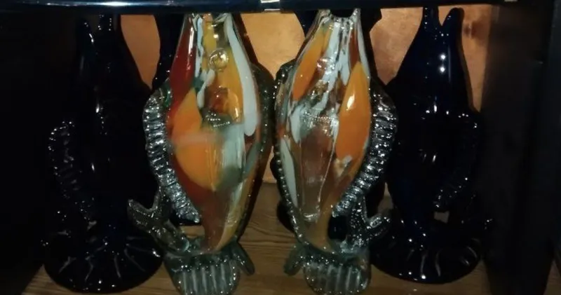 Советский балик, сервизлари