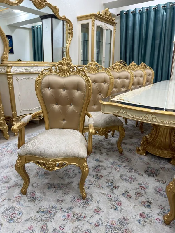 Mebel turkiya stol stul