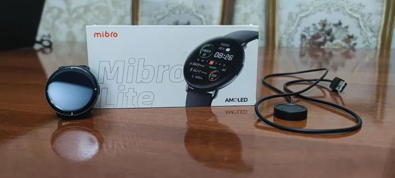 Mibro Lite (Amoled) Смарт-часы, smart soatlari 7 Mibro Lite (Amoled) Смарт-часы, smart soatlari 7