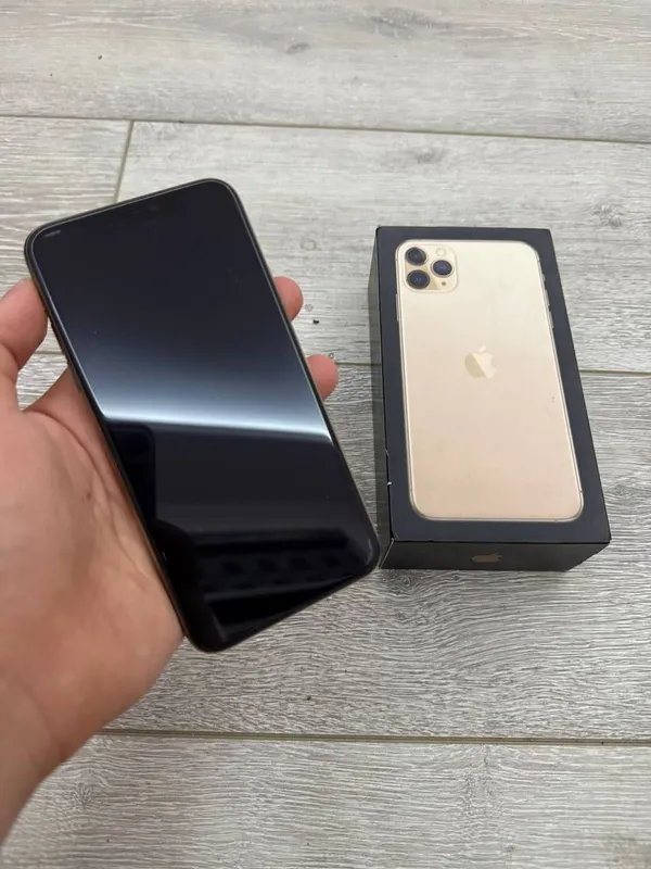 iPhone 11 Pro Max 256 LL/A — фото 2