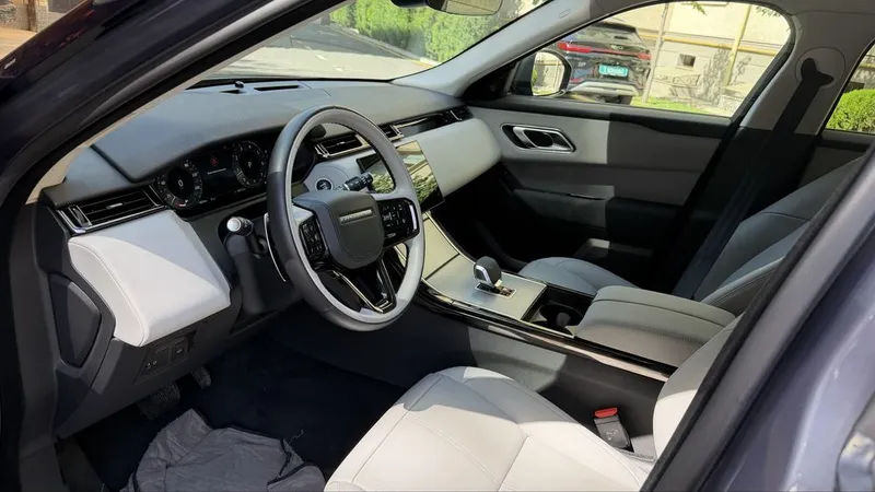 Range Rover Velar 2024 в новом состояний! — фото 7 Range Rover Velar 2024 в новом состояний! — фото 7