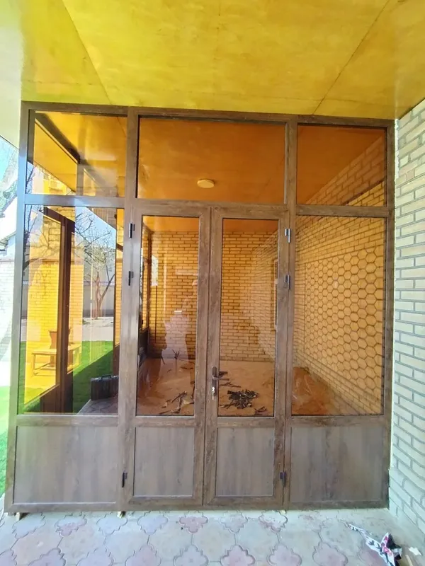 Akfa plast eshik deraza romalar yasaymiz — фото 4