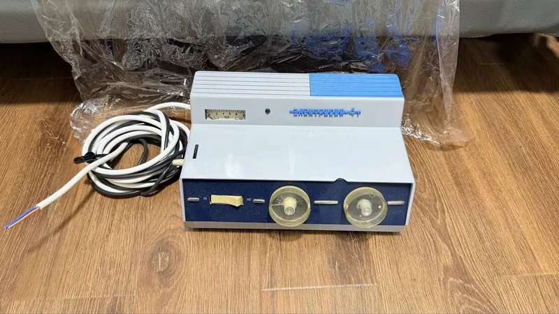 Elektroson aparat 2 Elektroson aparat 2