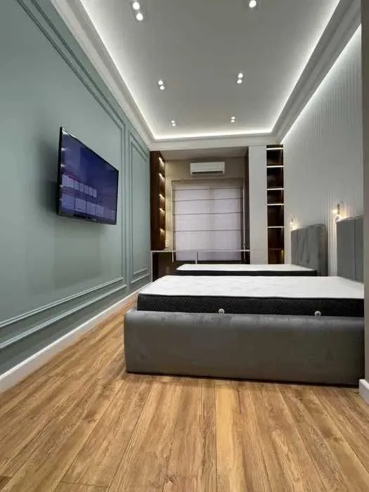 Новостройка • Юнусабад 13 • 3 ком. 2 этаж 90 м² • Хамкорбанк, Мега о* — фото 2