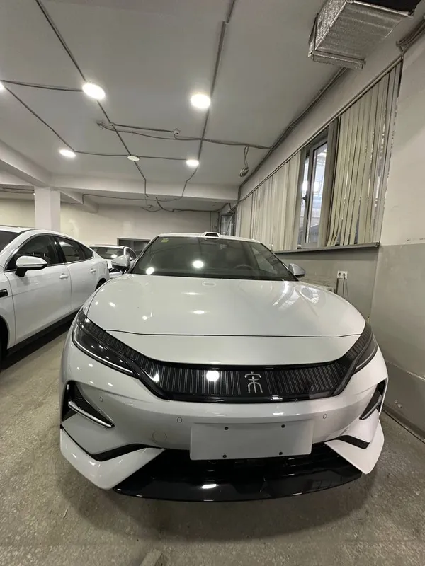 byd Song L 2025 EV
