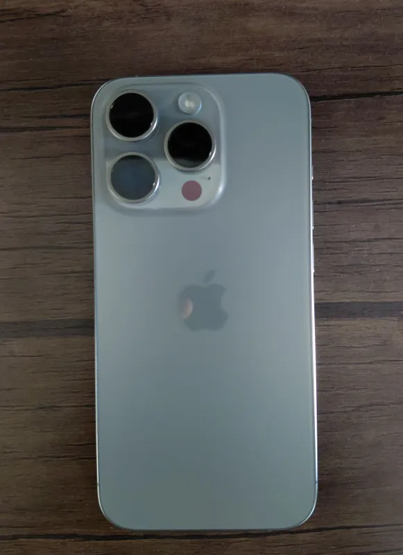 iPhone 15 Pro 1 iPhone 15 Pro 1