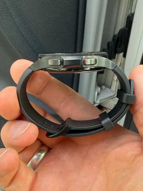 Samsung watch 4 classic soati — фото 2