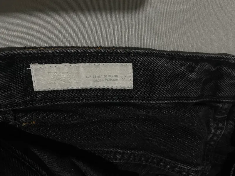Zara,terra pro джинсы 3
