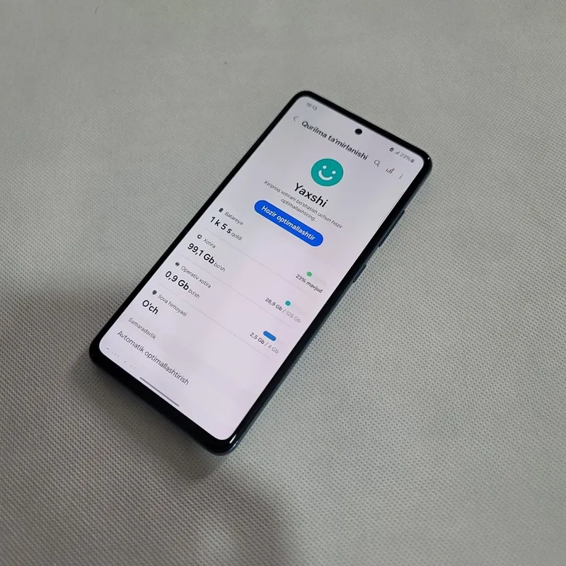 Samsung A52 sotiladi 128Gb — фото 1