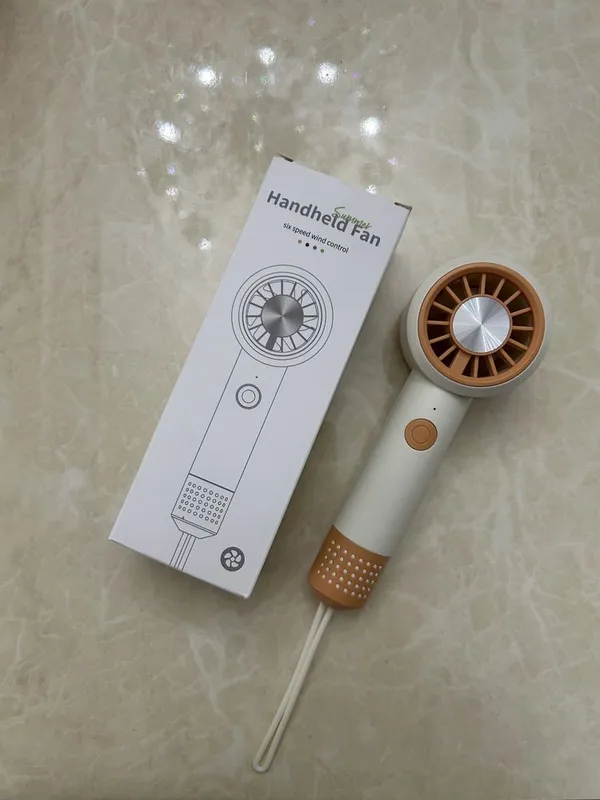 Мини вентилятор mini ventilyator