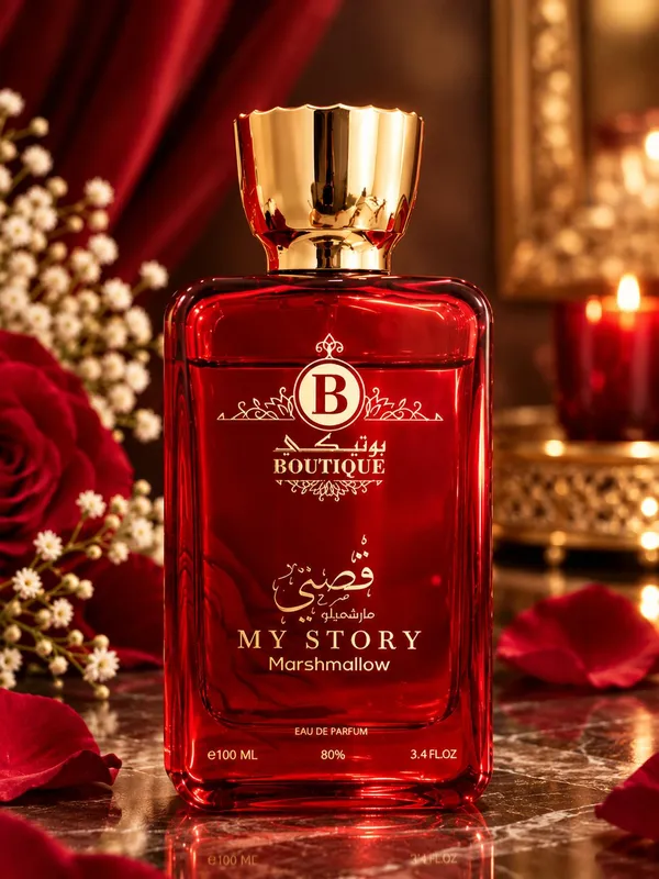 BOUTIQUE EAU DE PARFUM,Marshmallow hidli atir 2 BOUTIQUE EAU DE PARFUM,Marshmallow hidli atir 2