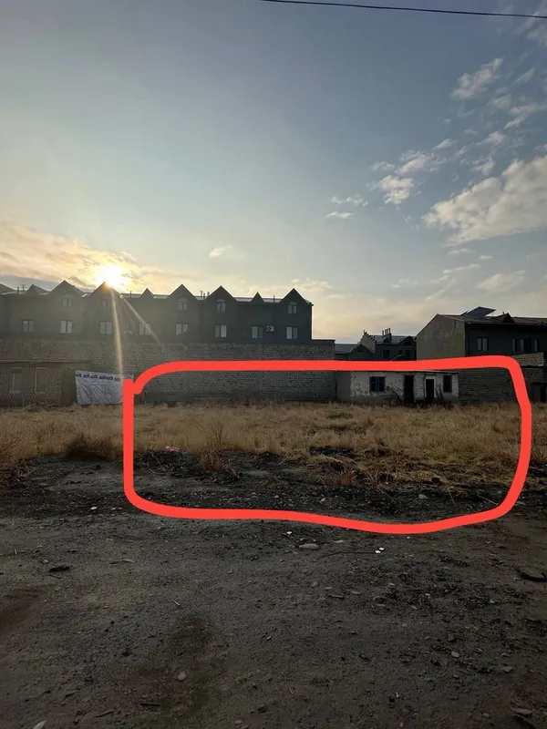 Yer sotiladi 4 sotih Yangi hayot tumanida kadastr dakumentlari bor. — фото 4