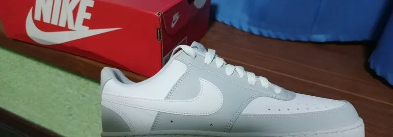 NIKE. Court Vision Low sneakers 4