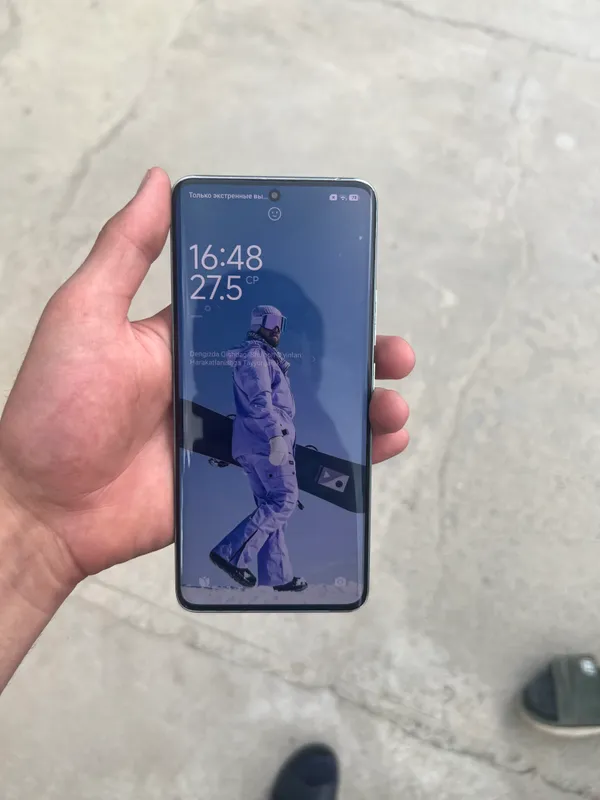 Redmi Not 14 pro+ — фото 2