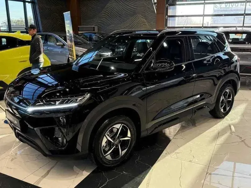 BYD Yuan Up Hybrid naxt va xalol 2 BYD Yuan Up Hybrid naxt va xalol 2