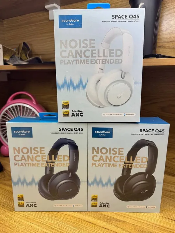 Оригинал Anker Soundcore Space Q45 | ANC | В наличии