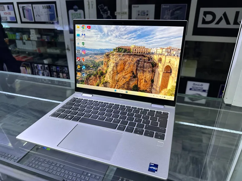 HP EliteBook X360 3 HP EliteBook X360 3