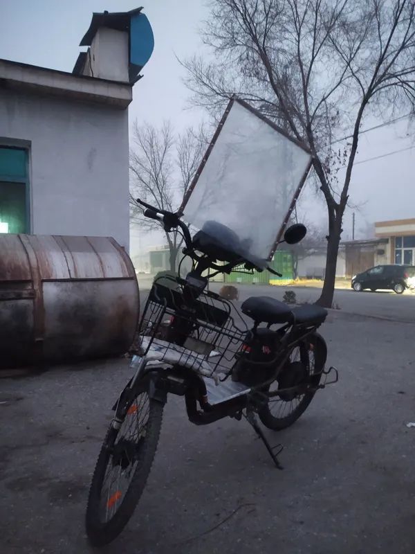 Skuter velo max 5kun gantiya