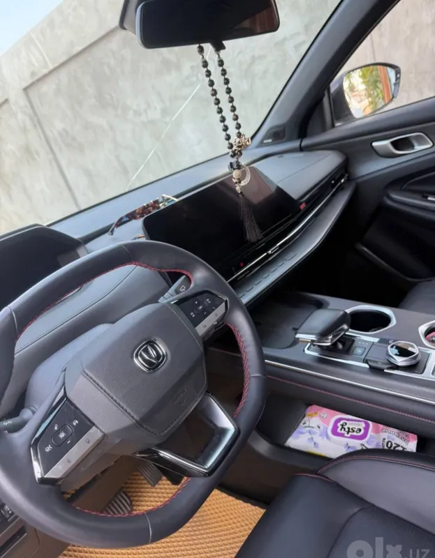 Changan s55 plus 4 Changan s55 plus 4