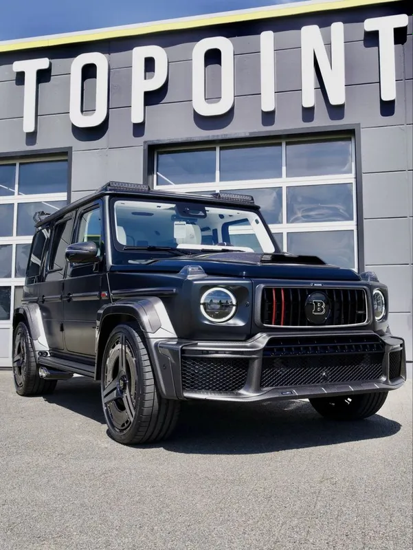 Brabus 900 Rocket 2026 1