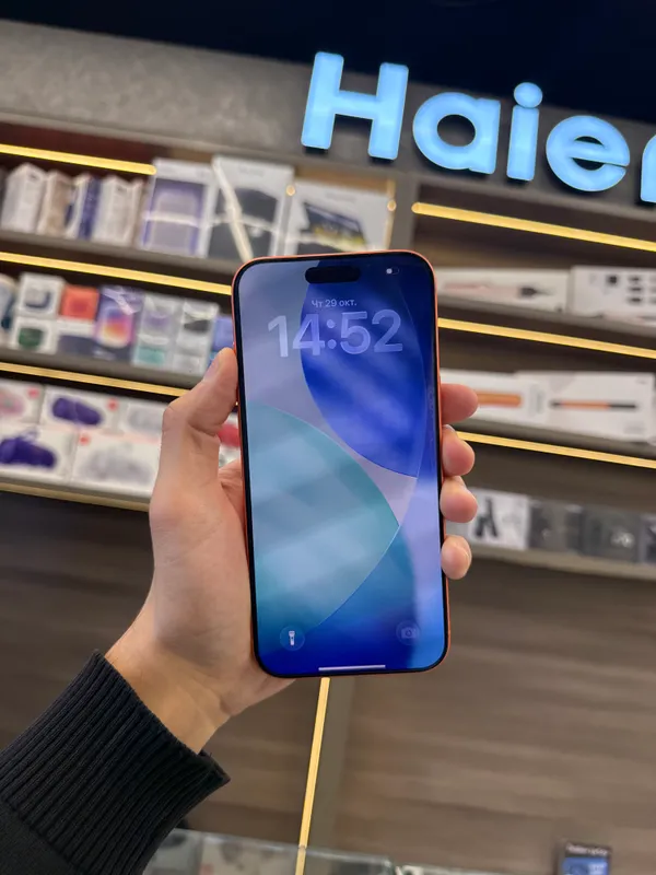 Iphone 17 pro Max 256GB 2