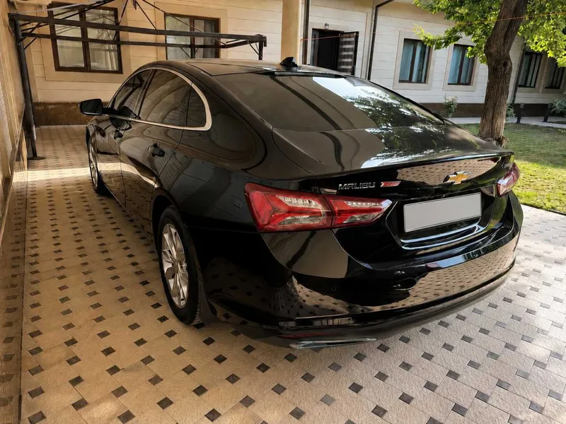Chevrolet Malibu Premier 4 Chevrolet Malibu Premier 4