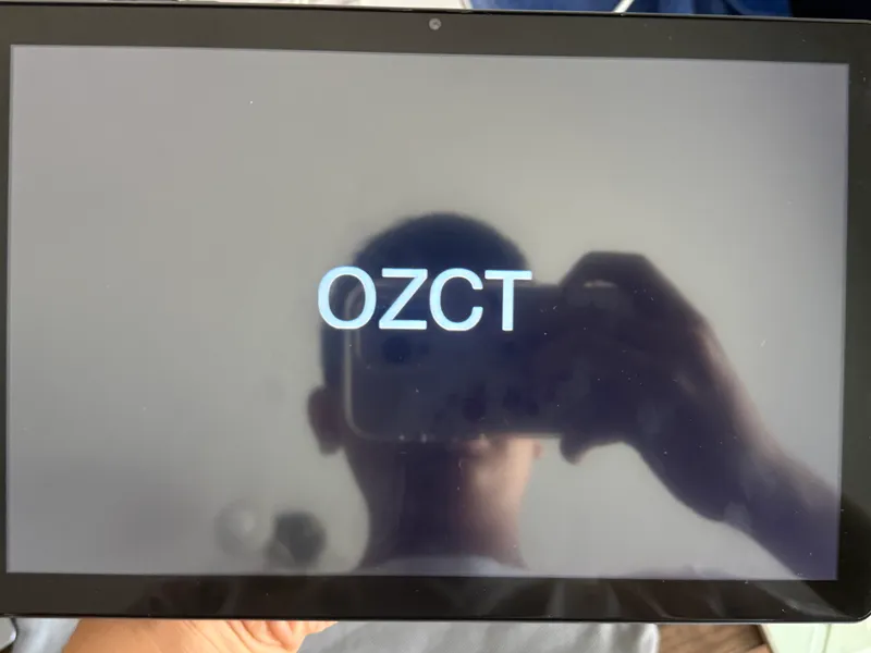 Planshet OZCT Tab 17 Max 16GB/1TB 8 Planshet OZCT Tab 17 Max 16GB/1TB 8