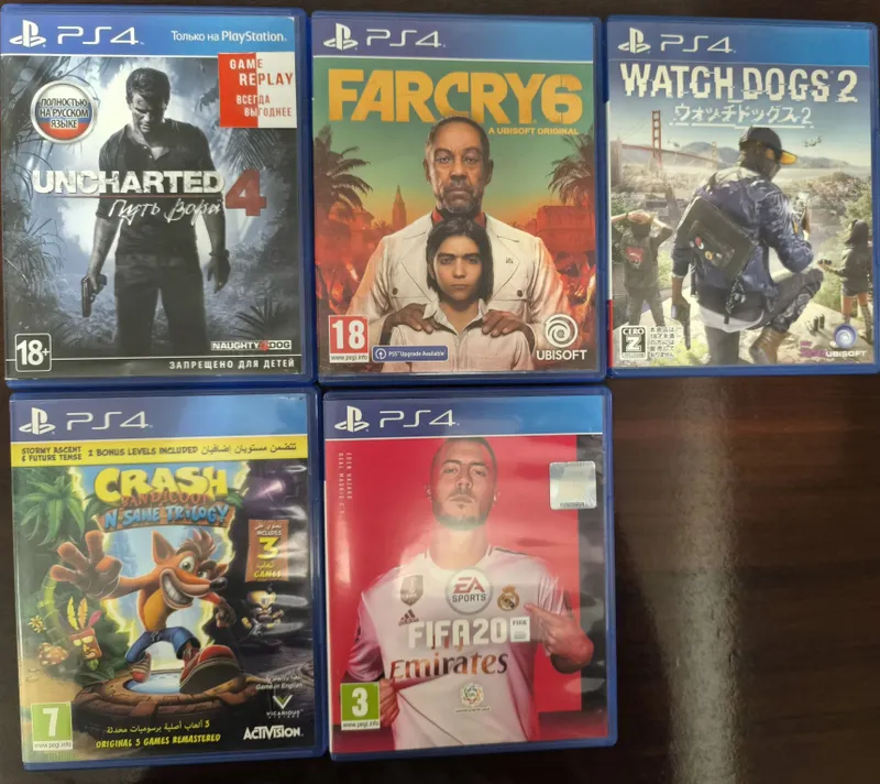 Диски для Ps4,, Диски для Ps4,,