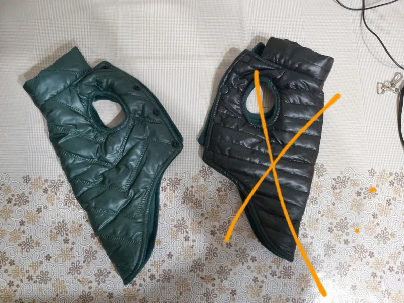 безрукавка для животных