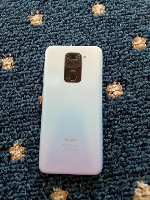 redmi note9 ekrani sinmagan laminati bor!