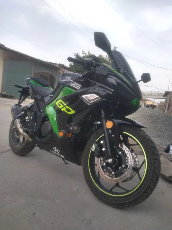 Moto bayk sotladi 250 Kub 2