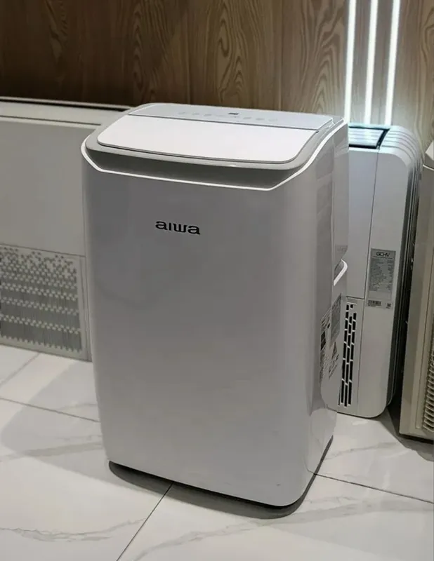 Мобильный кондиционер AIWA, 18 BTU Мобильный кондиционер AIWA, 18 BTU