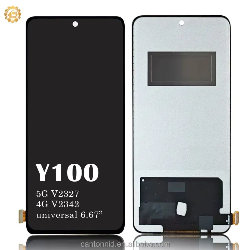 vivo Y100 LCD incell 1 vivo Y100 LCD incell 1