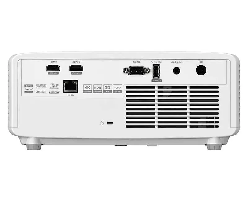 Проектор Optoma ZH420 DLP — фото 2