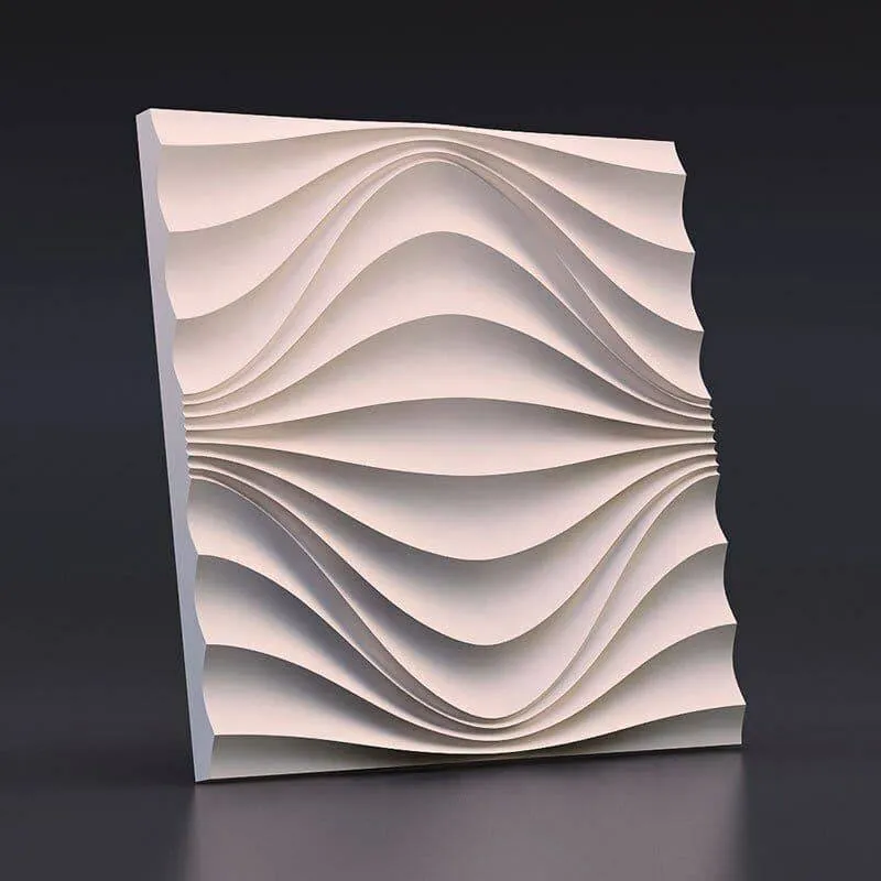 3D panel 2