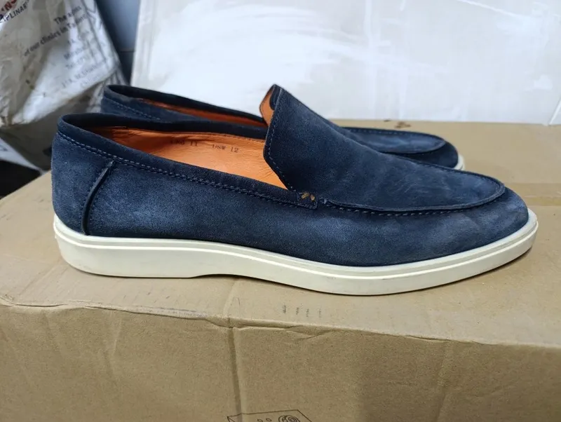 SANTONI Фирма туфли Зур оек кийим углим кийган жуда сифатли