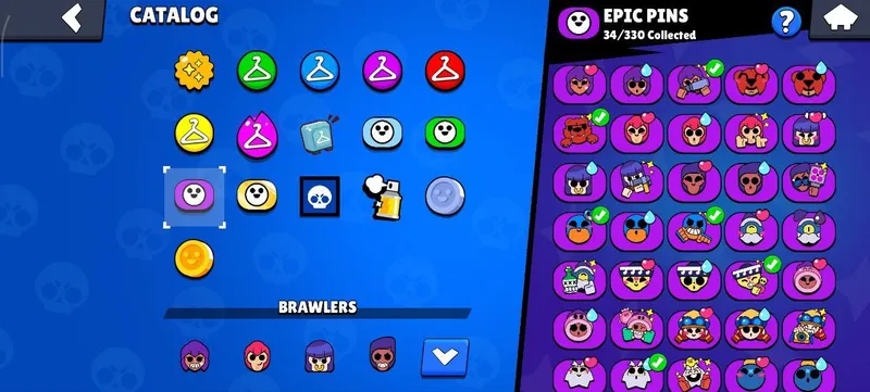 Продаётся аккаунт Brawl Stars 6 Продаётся аккаунт Brawl Stars 6