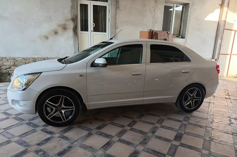 Кобальт, автомат, 2014 2 Кобальт, автомат, 2014 2