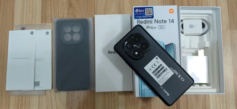 Redmi note 14 pro plus 5G 8/256 GB 1