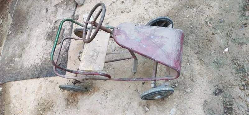Velosiped sotiladi 2