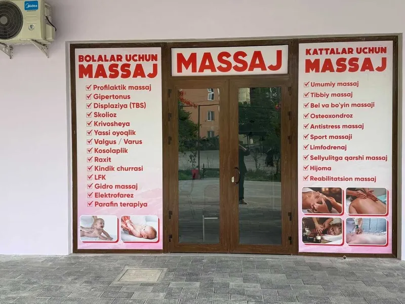 Tayyor massaj xonasi ijaraga beriladi! — фото 1