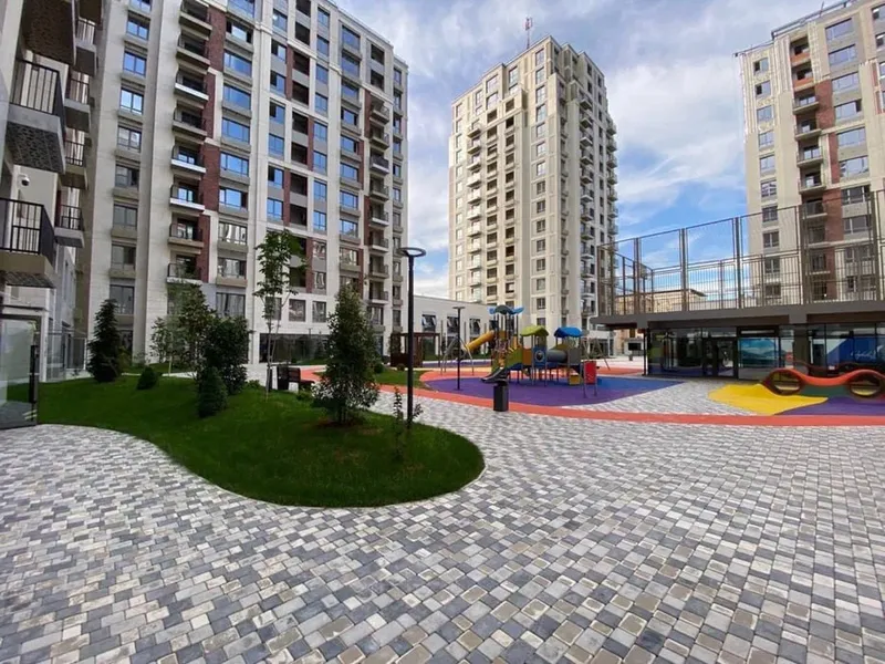 Аренда 2-комнатной квартиры в ЖК NRG Oybek (Мирабад) 6