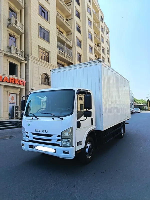 ISUZU NPR 82 .2017 ЙИЛ — фото 1