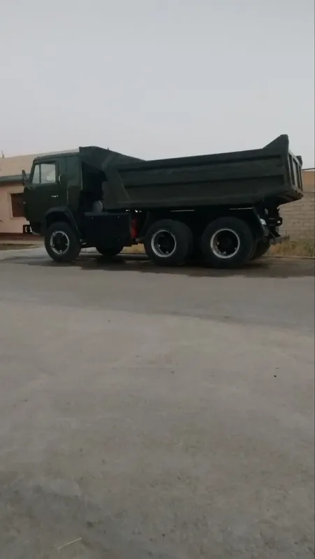 Камаз холати зур