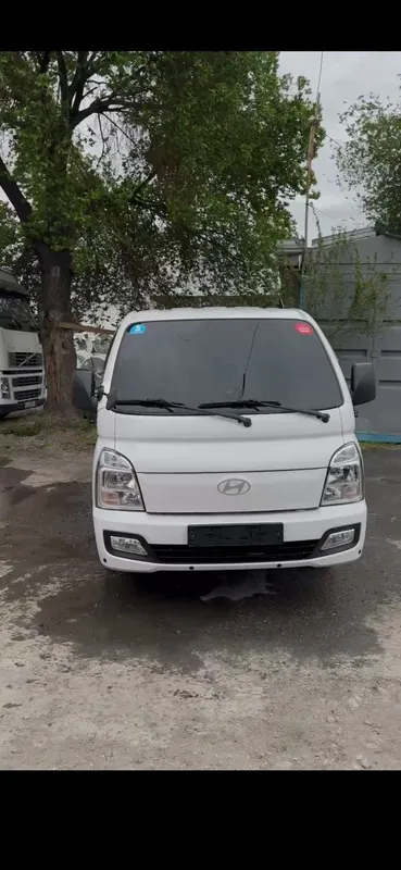 Hyundai Porter 2 6