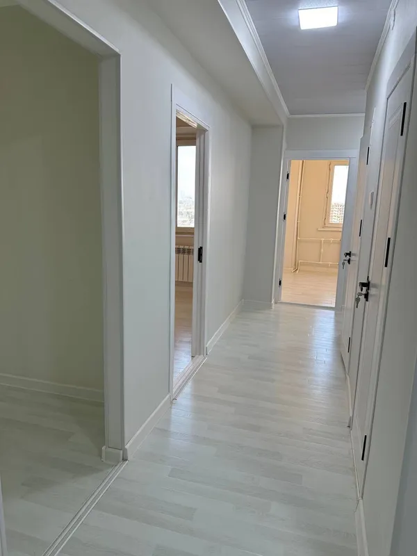 Продаётся 4-комнатная квартира 80 м² с новым евроремонтом — фото 5