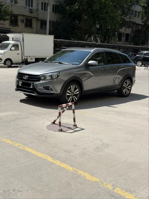 Lada Vesta Sw Cross 1 Lada Vesta Sw Cross 1