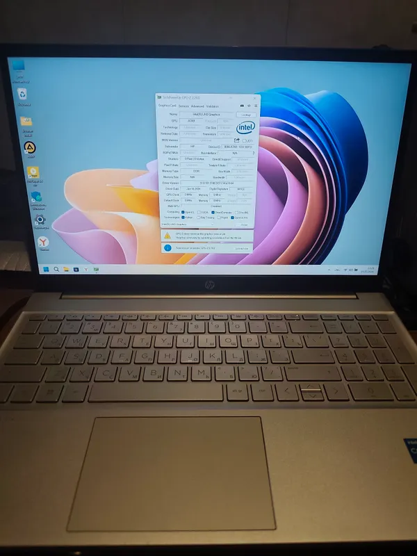 Ноутбук HP Pavilion 15 eg3024ci