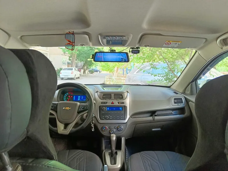 CHEVROLET COBALT LTZ 4-pozitsiya в хорошем состоянии — фото 2