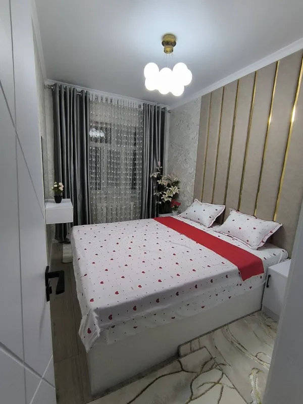 Аренда Квартира Кушбеги Яаккасрой Йевро лукс 2/3/5 650$